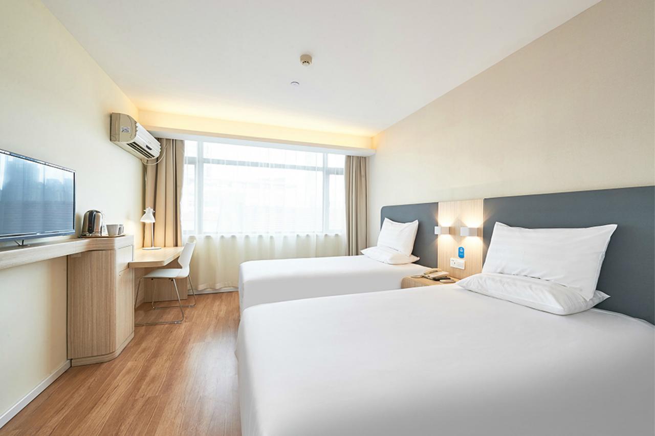 Hanting Hotel Shanghai Fengzhuang Экстерьер фото